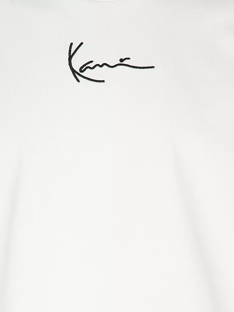 KARL KANI | T-Shirt | creme