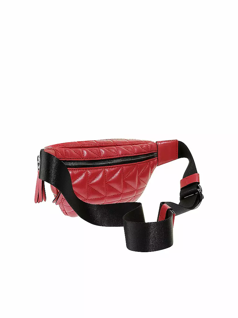 KARL LAGERFELD | Gürteltasche - Bauchtasche | 