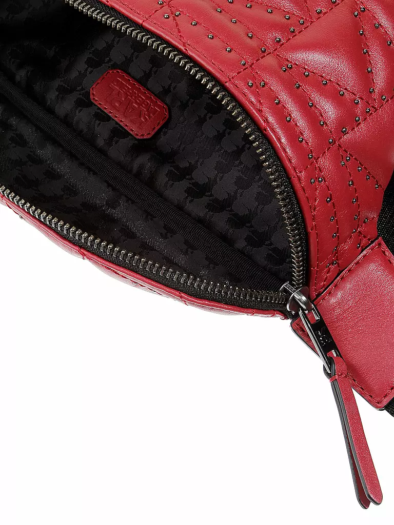 KARL LAGERFELD | Gürteltasche - Bauchtasche | 