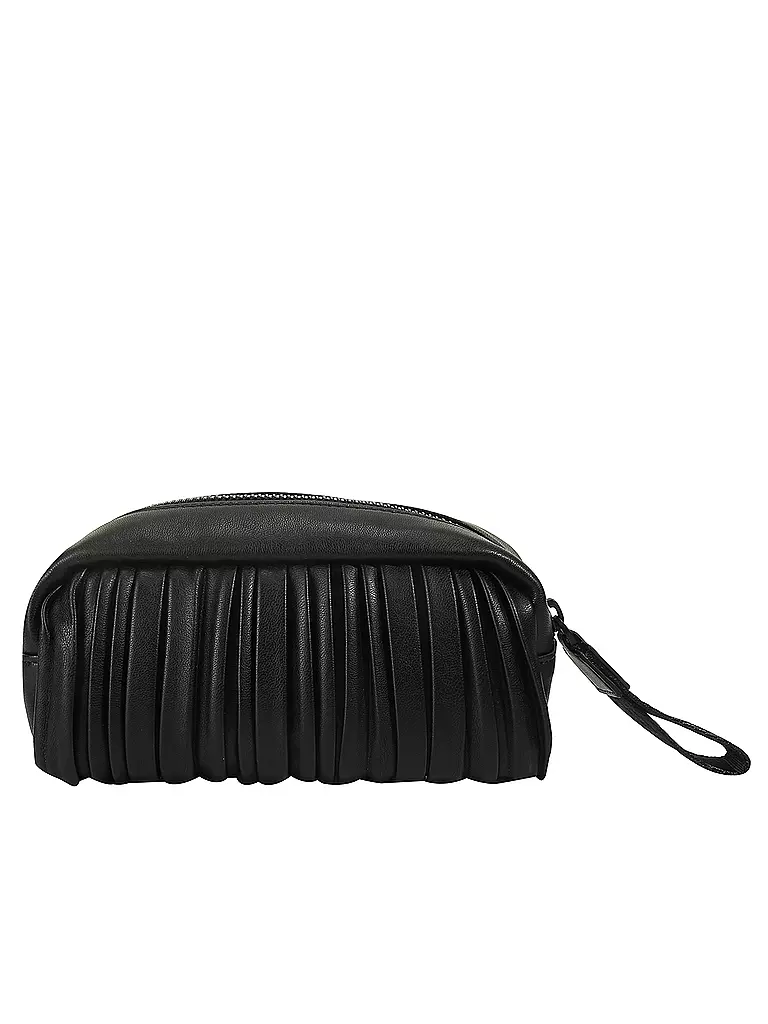 KARL LAGERFELD | Make Up Bag K/Kushion | schwarz