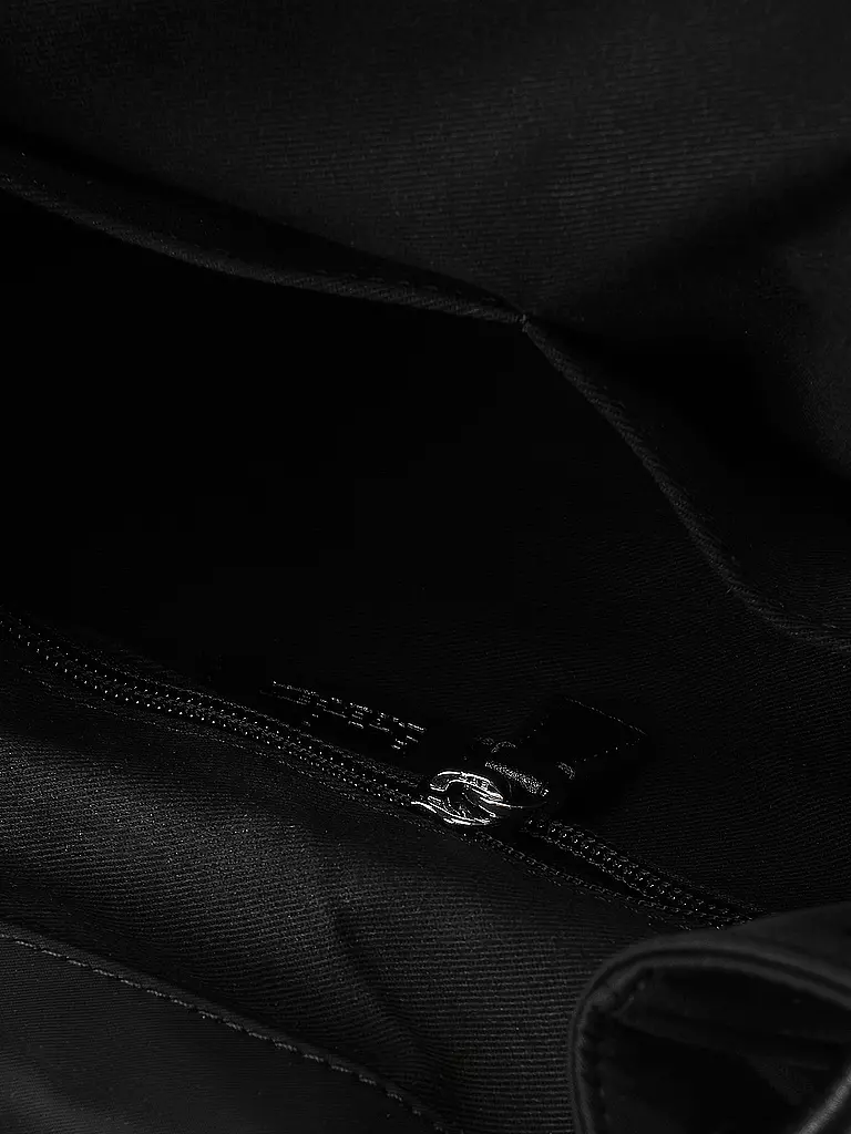 KARL LAGERFELD | Rucksack  | schwarz