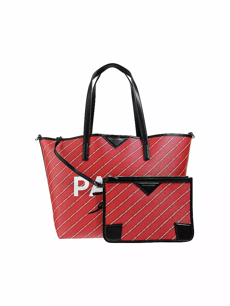 KARL LAGERFELD | Shopper "Paris" | 