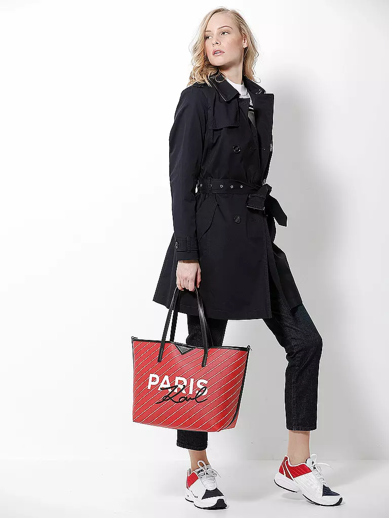 KARL LAGERFELD | Shopper "Paris" | 