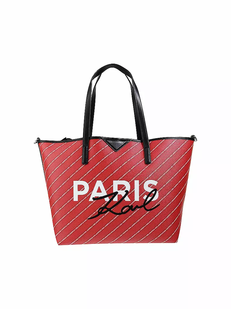 KARL LAGERFELD | Shopper "Paris" | 