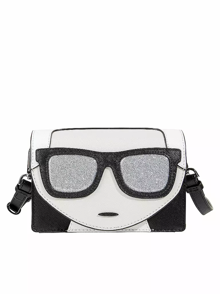 KARL LAGERFELD | Tasche - Crossbody "Ikonik" | 