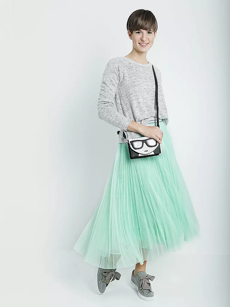 KARL LAGERFELD | Tasche - Crossbody "Ikonik" | 