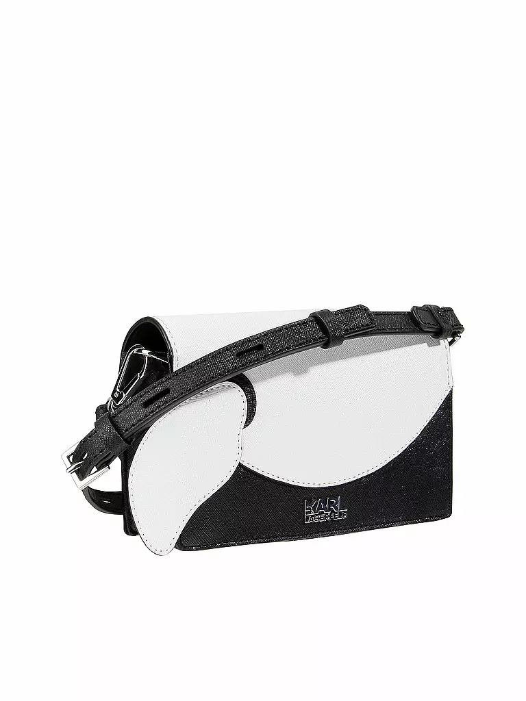 KARL LAGERFELD | Tasche - Crossbody "Ikonik" | 