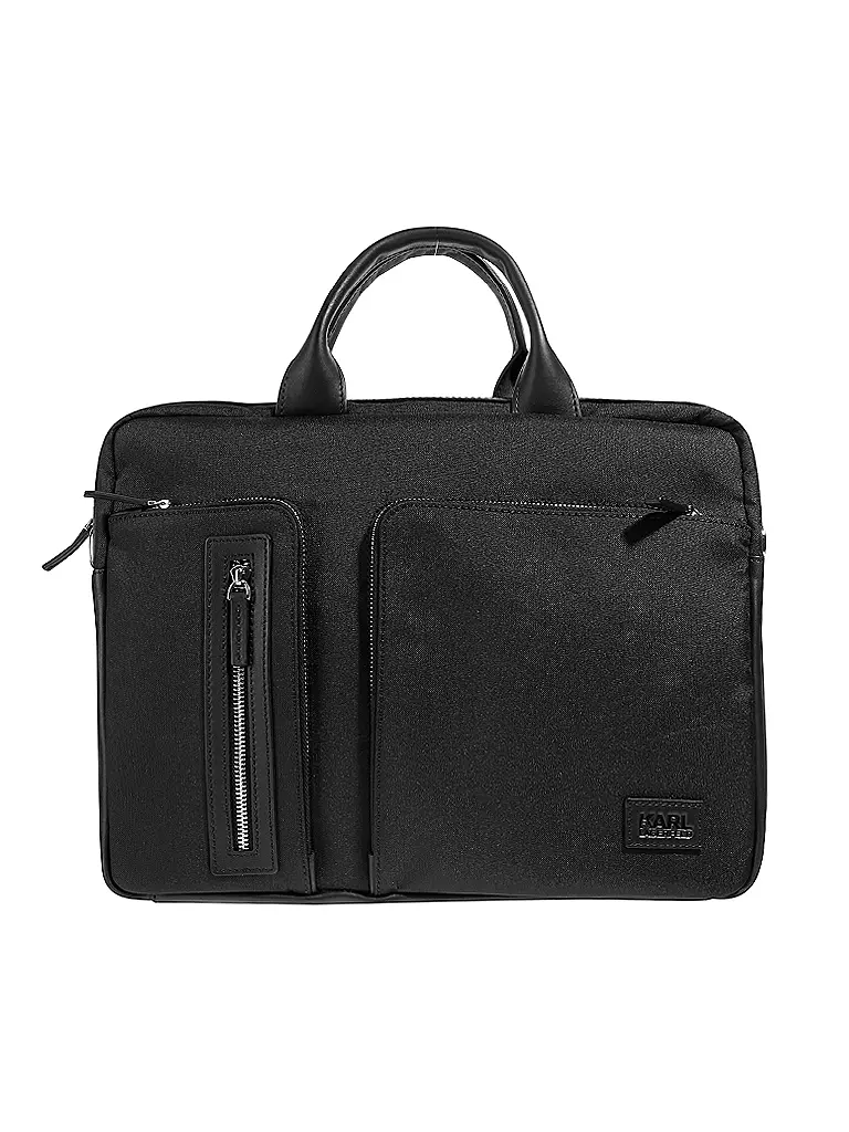 KARL LAGERFELD | Tasche - Laptopbag  | 