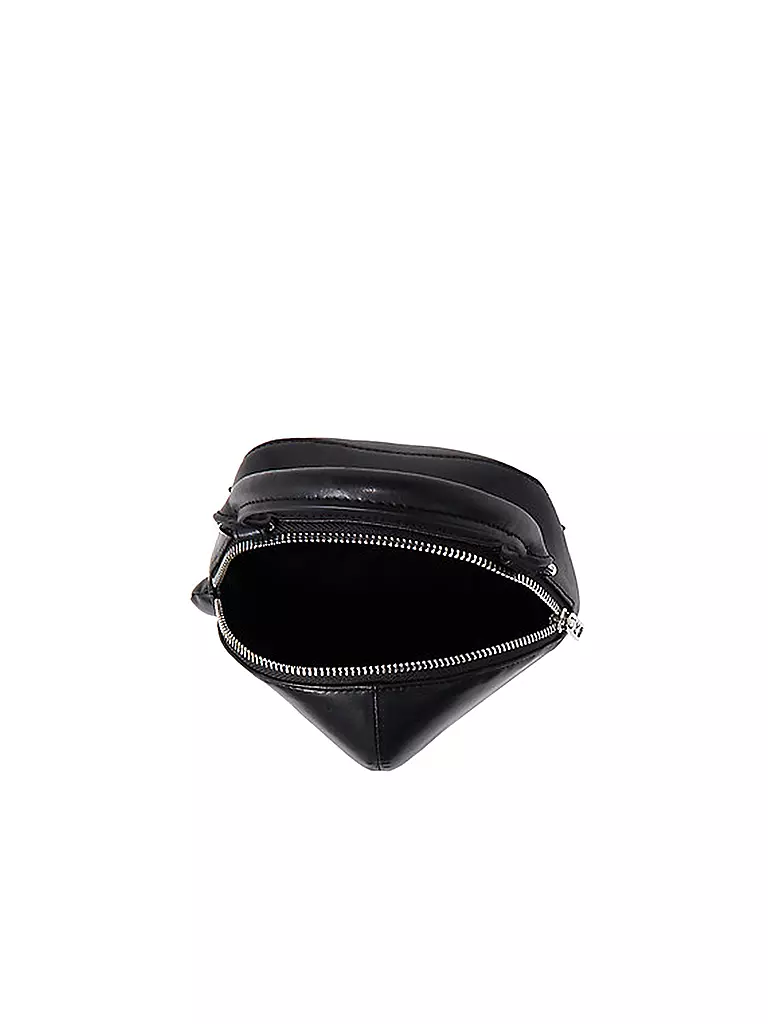 KARL LAGERFELD | Tasche - Mini Bag IKONIK 3D DOLL BAG | schwarz