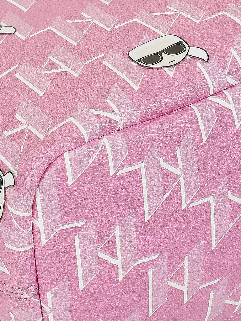 KARL LAGERFELD | Tasche - Mini Bag K/IKONIK  | pink