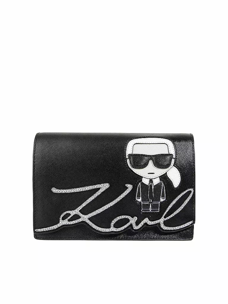 KARL LAGERFELD | Tasche - Schultertasche "Konik" | 