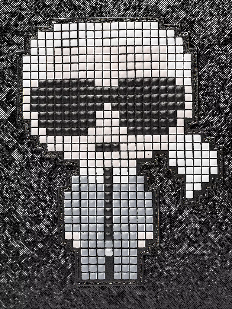 KARL LAGERFELD | Tasche - Shopper " Pixel " | schwarz