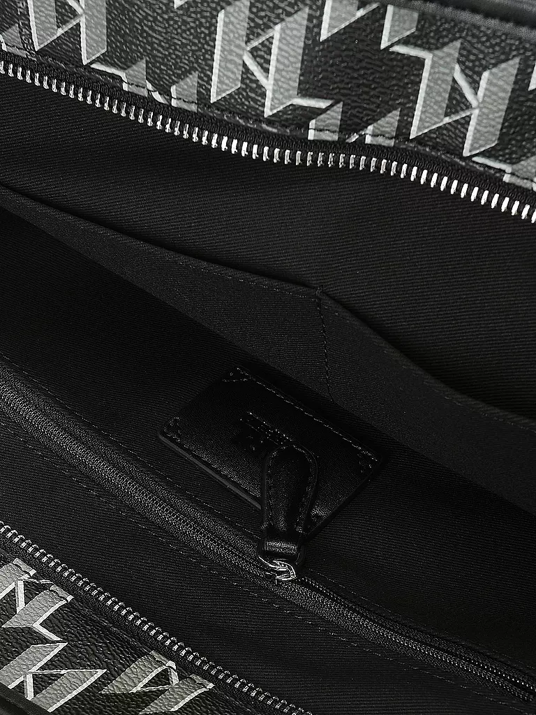 KARL LAGERFELD | Tasche - Shopper K/IKONIK  | schwarz