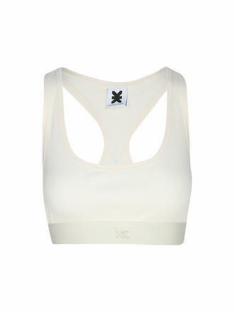 KARO KAUER | Bralette offwhite