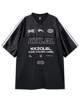 KARO KAUER | T-Shirt Oversized Fit