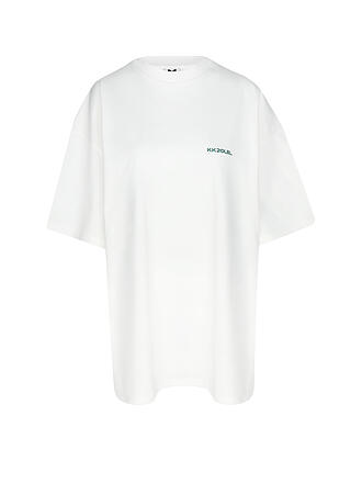 KARO KAUER | T-Shirt Oversized Fit FORTUNE COOKIE