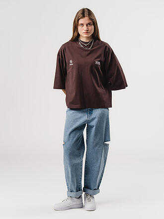 KARO KAUER | T-Shirt Cropped Fit