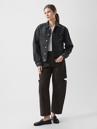 KARO KAUER | Jeans Balloon Fit 