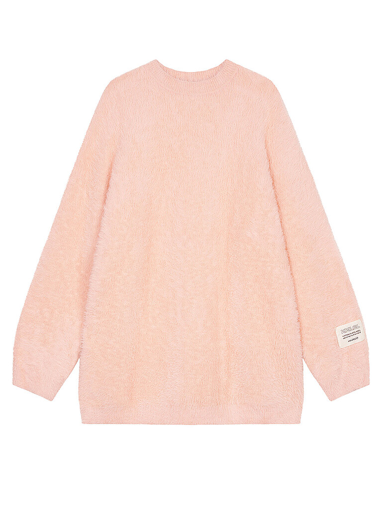 KARO KAUER Pullover rosa | L