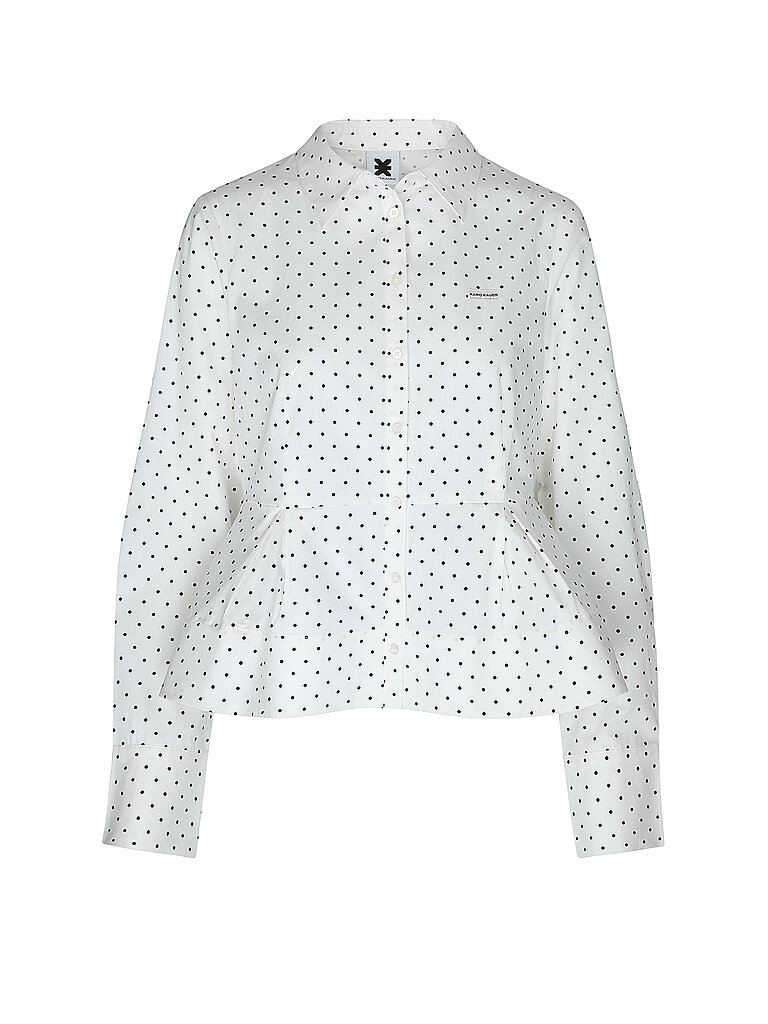 KARO KAUER Bluse weiss | S