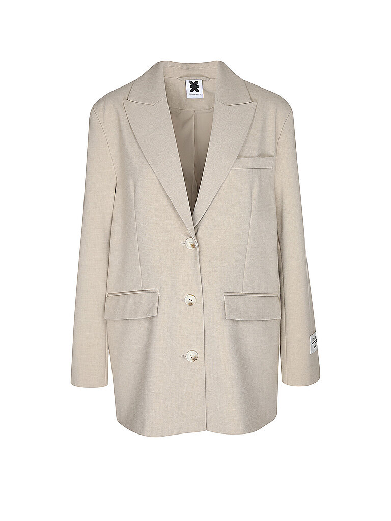 KARO KAUER Blazer camel | XS