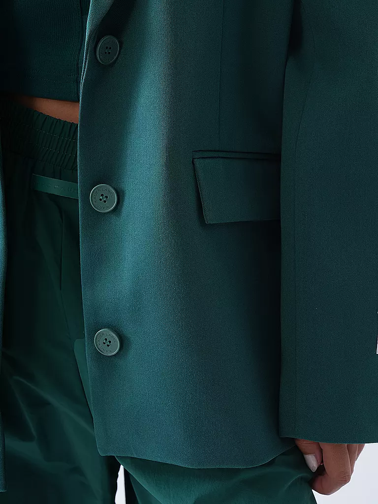KARO KAUER | Blazer | dunkelgrün