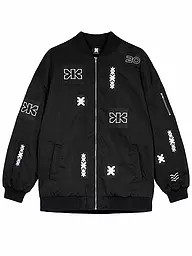 KARO KAUER | Blouson | schwarz