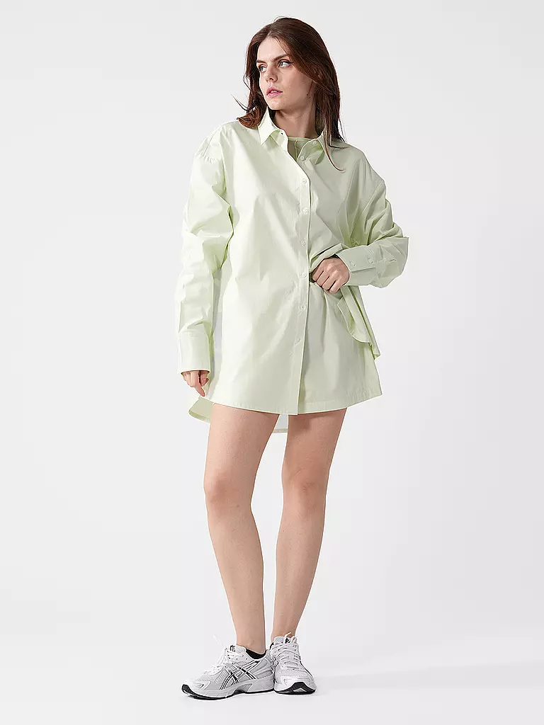KARO KAUER | Bluse | hellgrün
