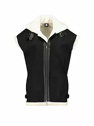 KARO KAUER | Gilet | Schwarz