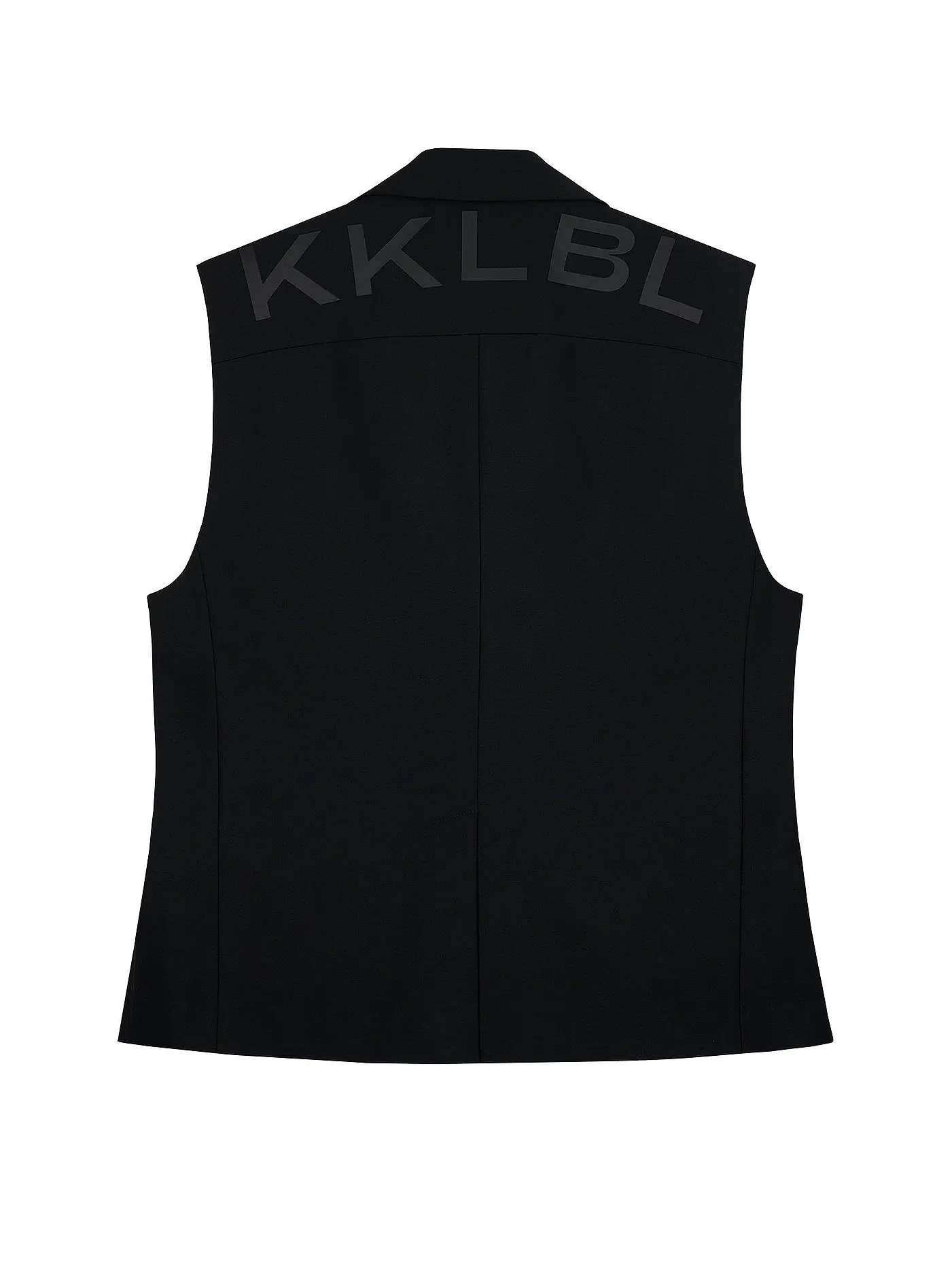 KARO KAUER | Gilet | schwarz
