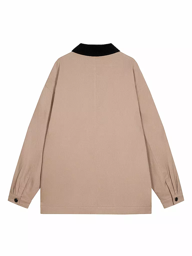 KARO KAUER | Jacke | beige