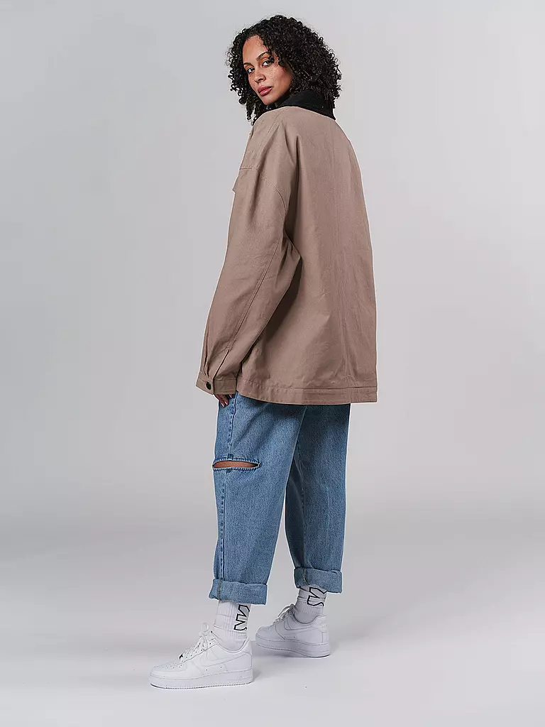 KARO KAUER | Jacke | beige