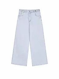 KARO KAUER | Jeans Wide Fit | hellblau