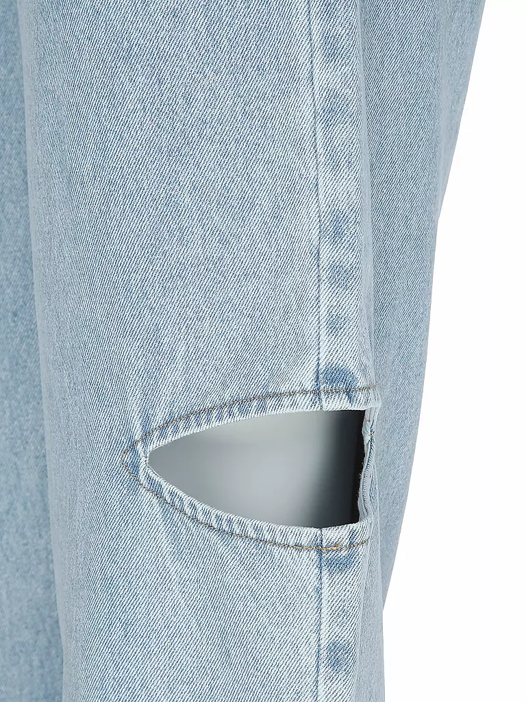 KARO KAUER | Jeans Wide Leg  | blau