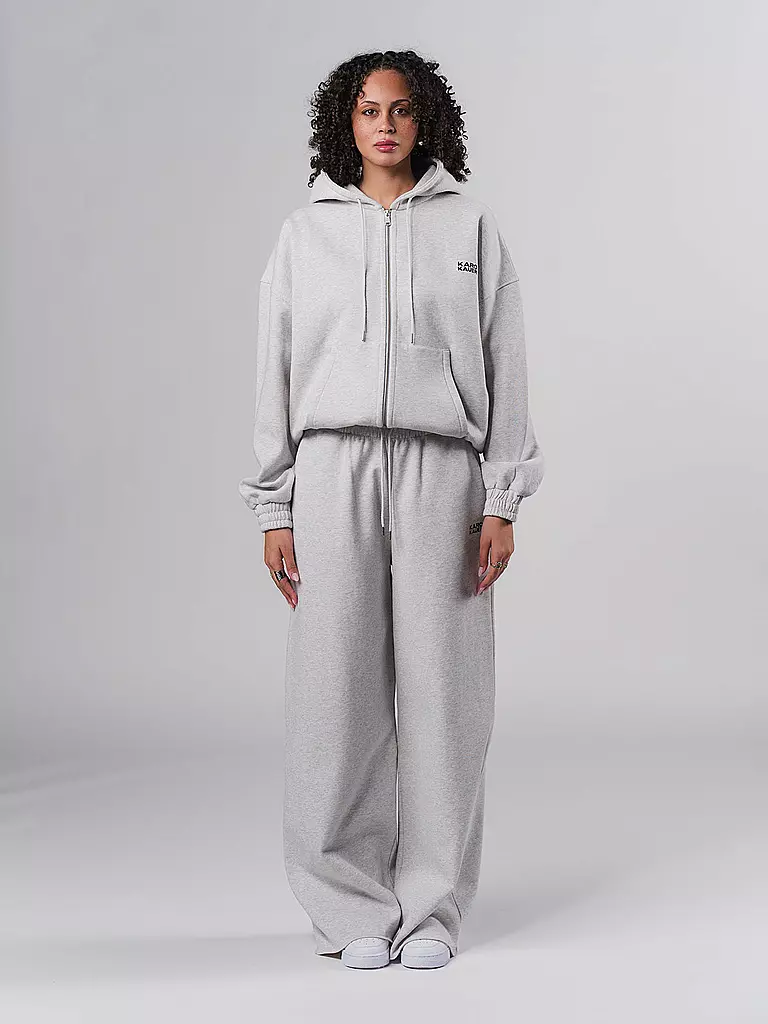 KARO KAUER | Jogginghose | grau