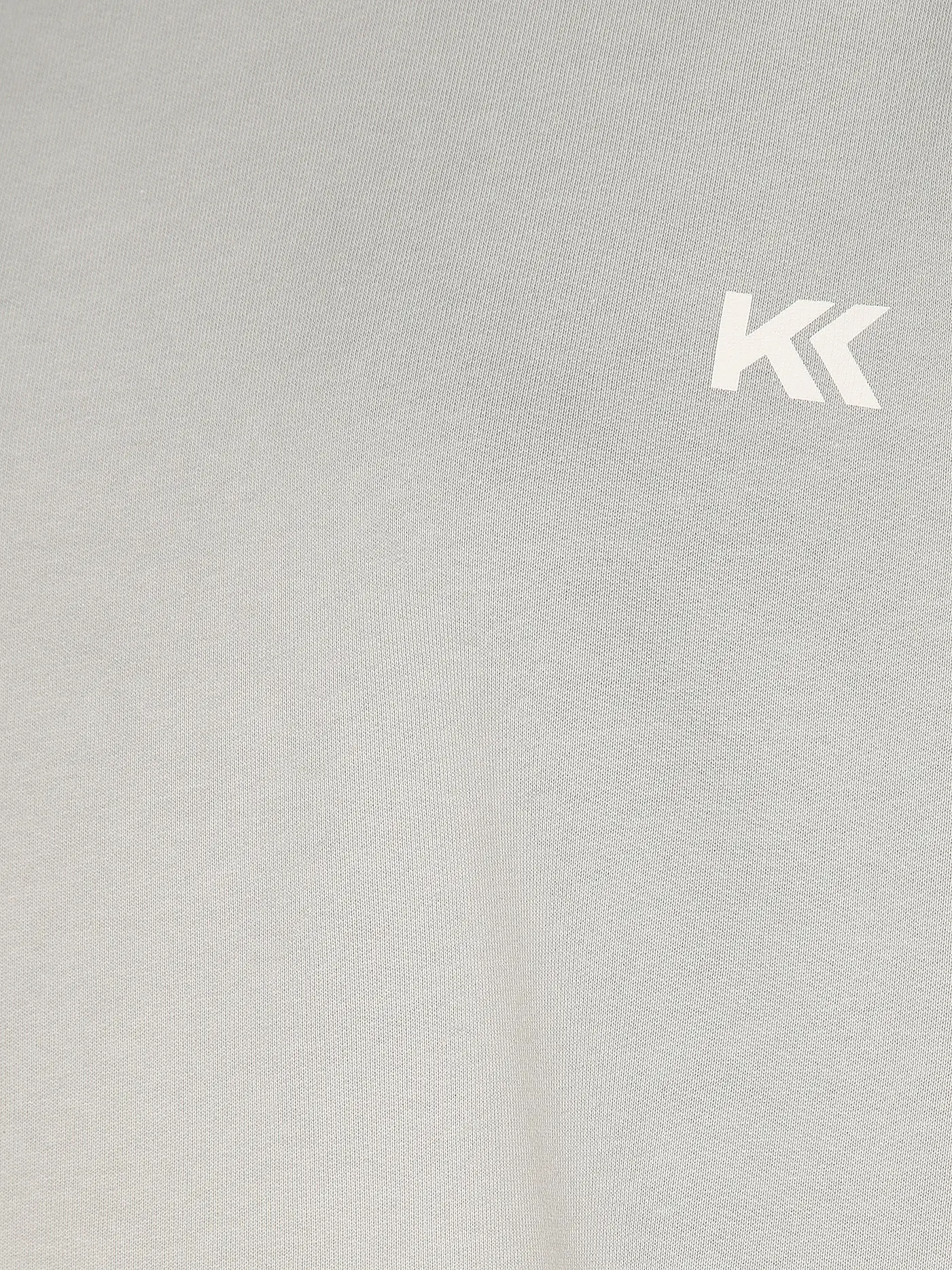 KARO KAUER | Kapuzensweater - Hoodie CINDER | grau