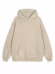 KARO KAUER | Kapuzensweater - Hoodie | beige