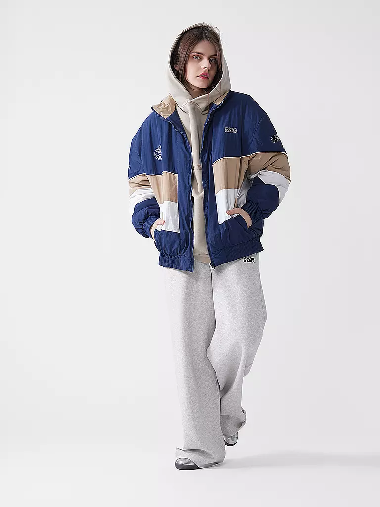 KARO KAUER | Kapuzensweater - Hoodie | beige