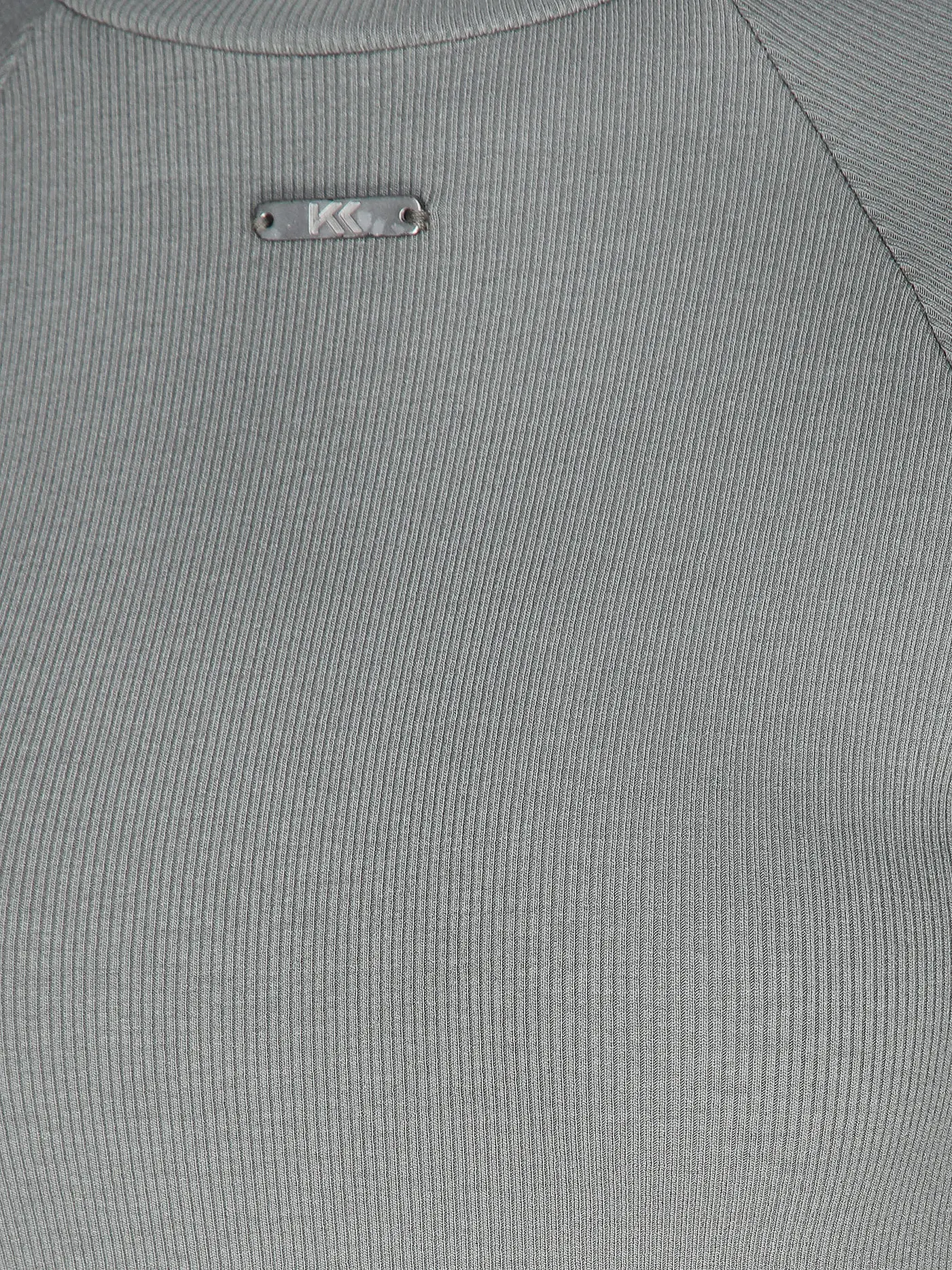 KARO KAUER | Langarmshirt  | grau