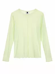 KARO KAUER | Langarmshirt | hellgrün