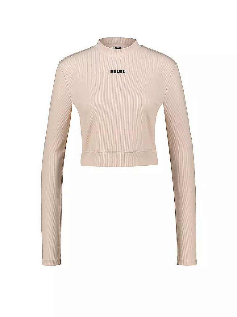 KARO KAUER | Langarmshirt | creme