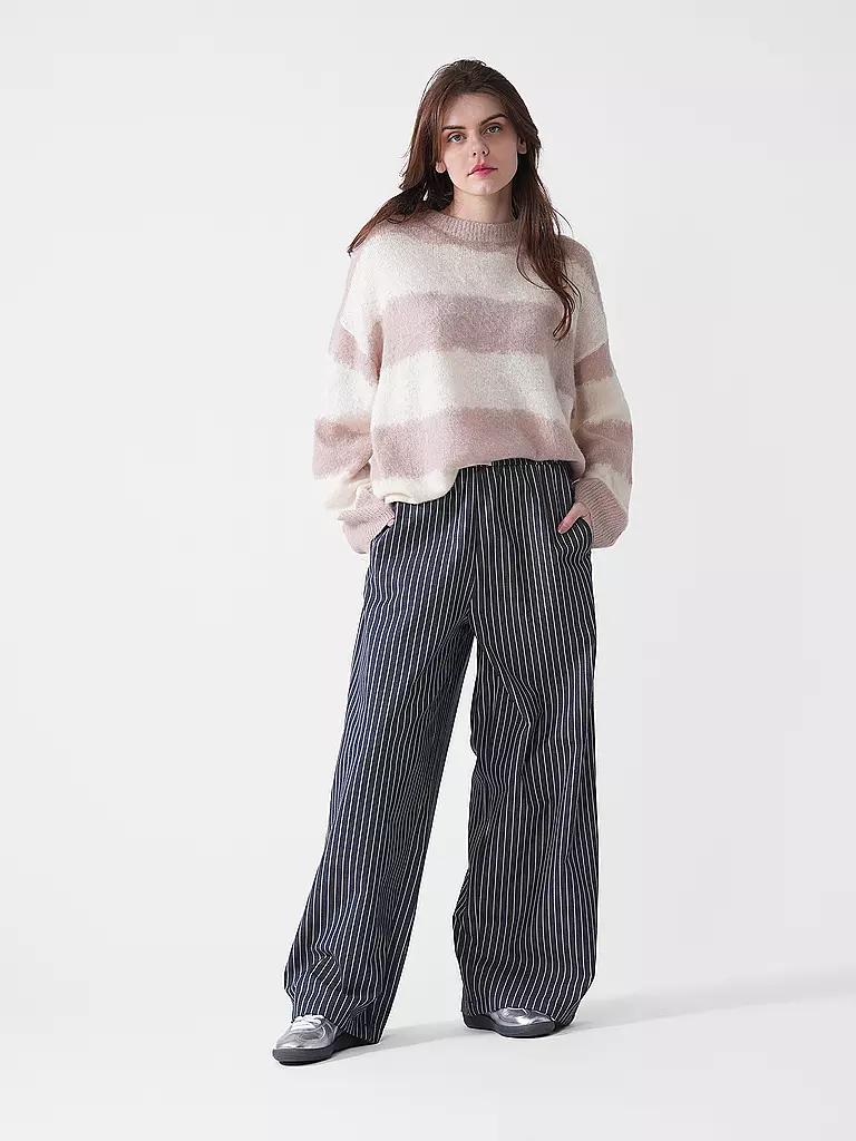 KARO KAUER | Marlenehose  | blau