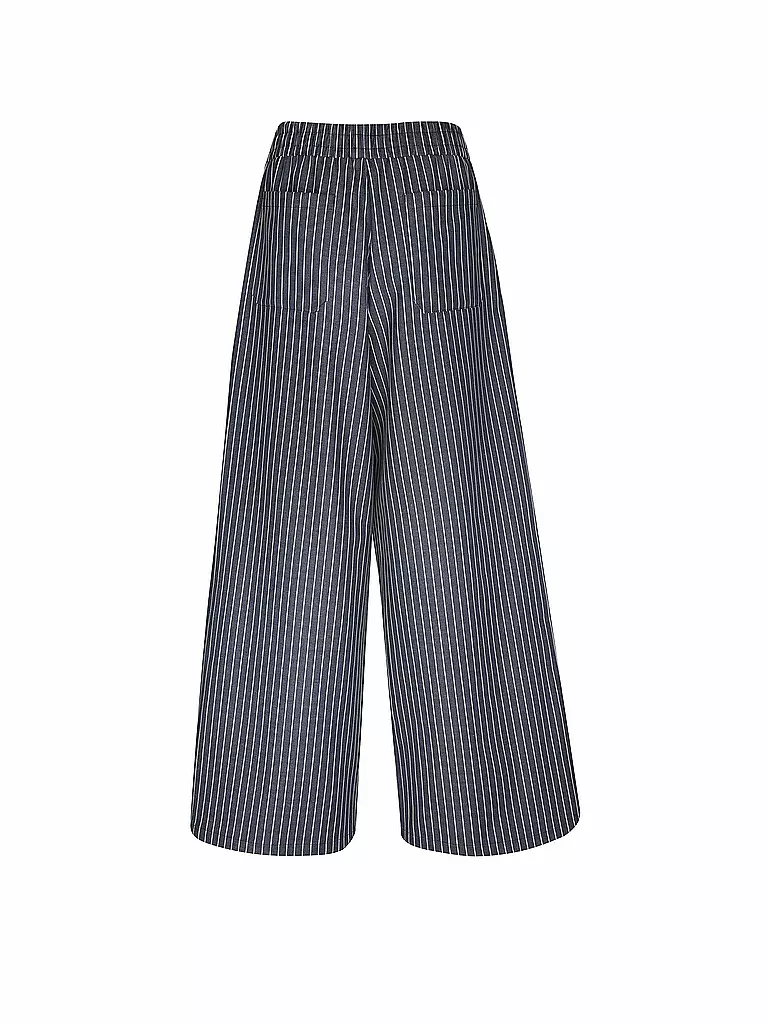 KARO KAUER | Marlenehose  | blau