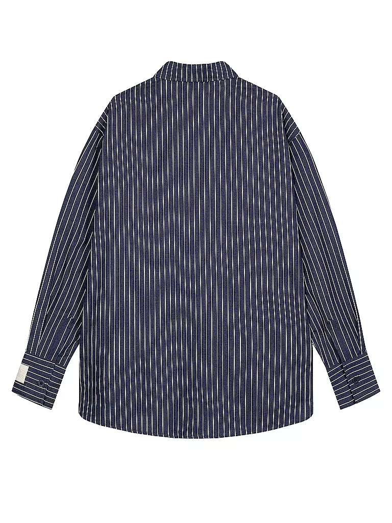 KARO KAUER | Overshirt  | blau