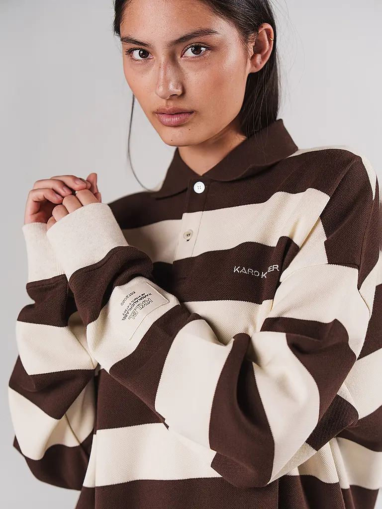 KARO KAUER | Poloshirt |