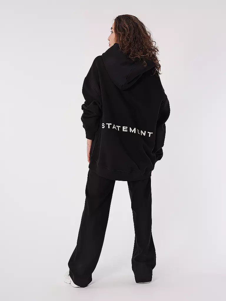 KARO KAUER | Sweater - Hoodie | schwarz