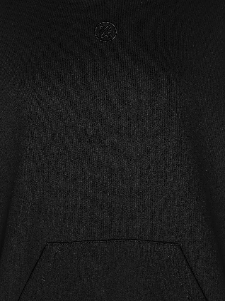 KARO KAUER | Sweater - Hoodie | schwarz