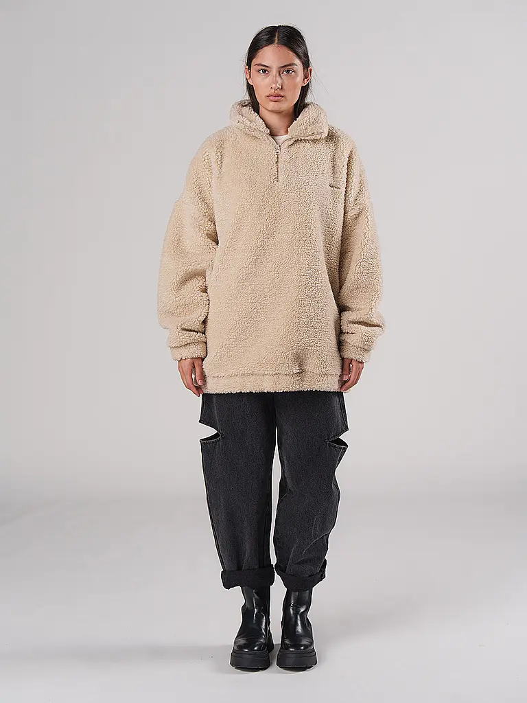 KARO KAUER | Sweater | Creme