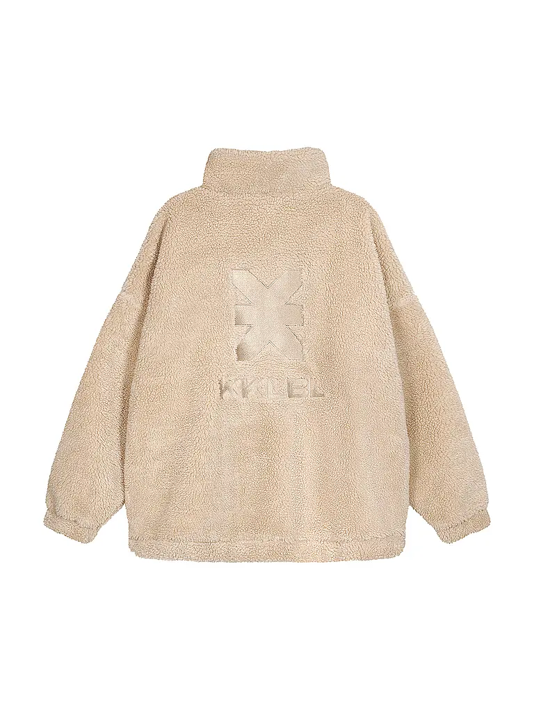 KARO KAUER | Sweater | Creme