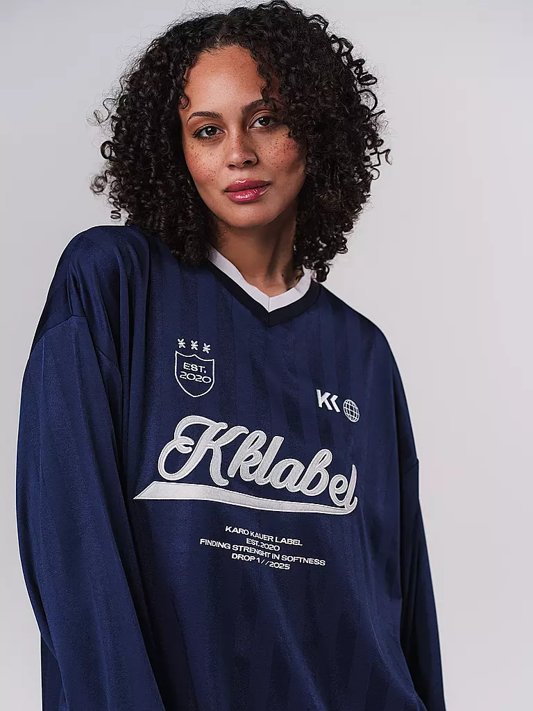 KARO KAUER | Sweater | blau
